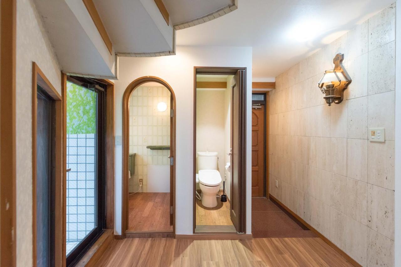 Tora Hotel Tokyo-Rikugienn 寅ホテル 六義園 C Exterior foto